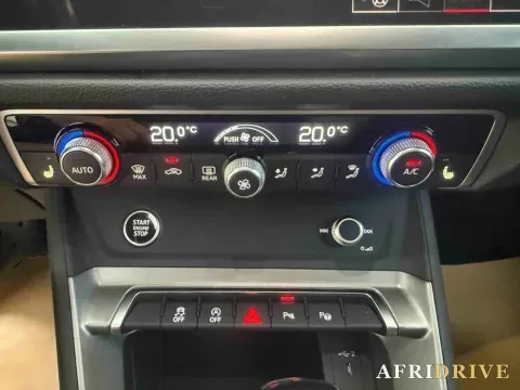 2023 Audi Q3 7