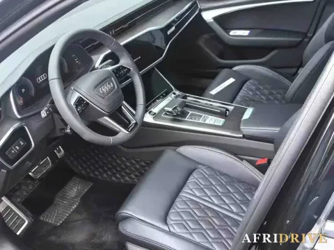 2025 Audi A6L 3