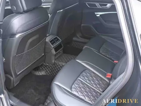 2025 Audi A6L 4