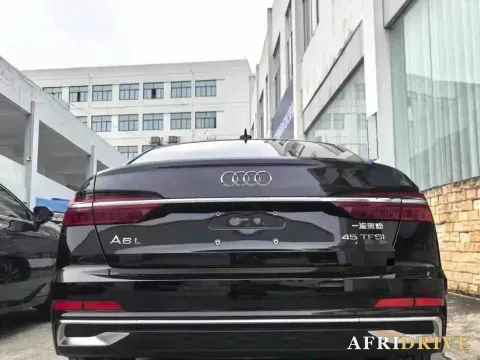 2025 Audi A6L 5