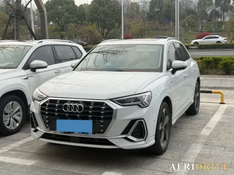 2022 Audi Q3