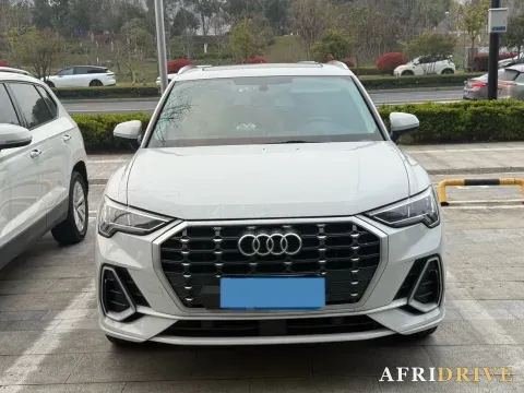 2022 Audi Q3 2
