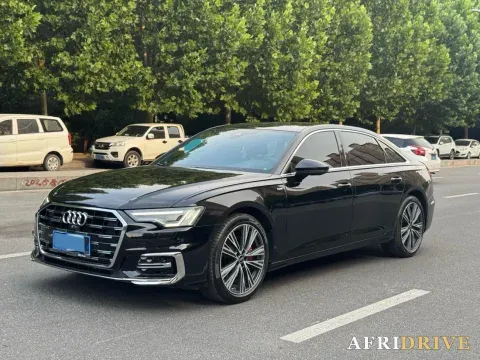 2024 Audi A6L
