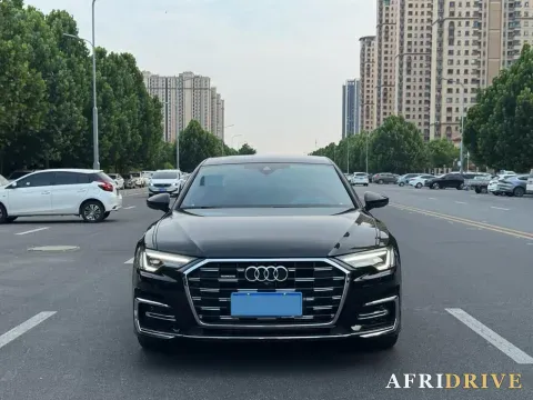 2024 Audi A6L 2