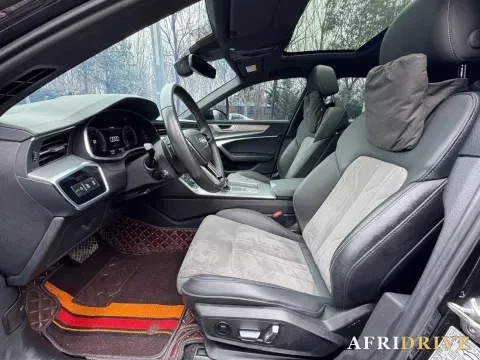 2024 Audi A6L 3