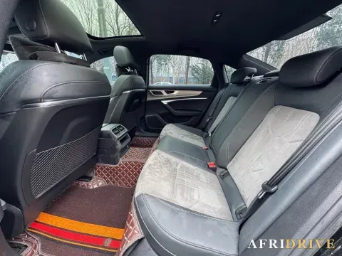 2024 Audi A6L 4