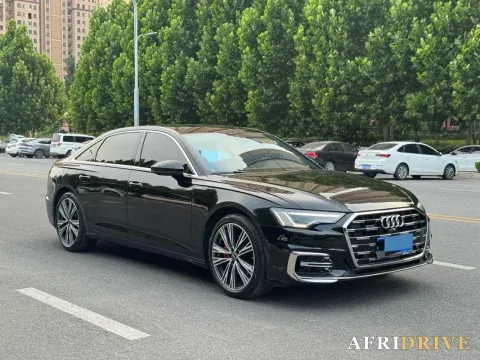 2024 Audi A6L 5