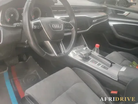 2020 Audi A6L 2