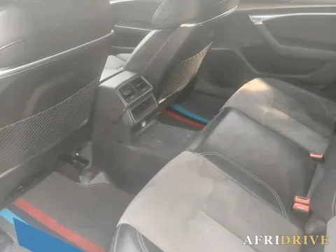 2020 Audi A6L 3