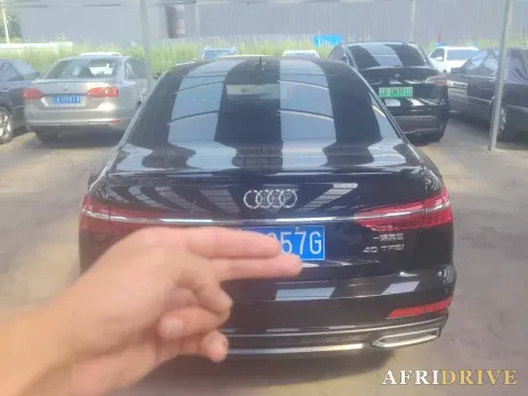 2020 Audi A6L 4