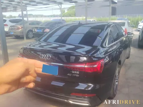 2020 Audi A6L 5
