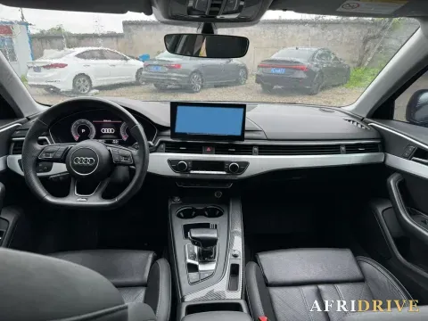2023 Audi A4L 3