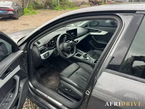 2023 Audi A4L 4