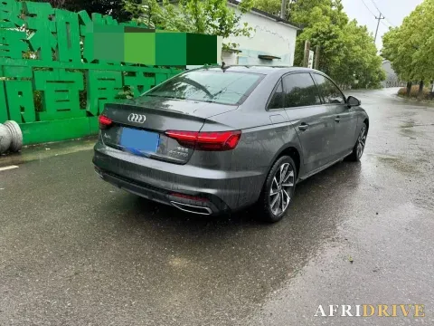 2023 Audi A4L 6