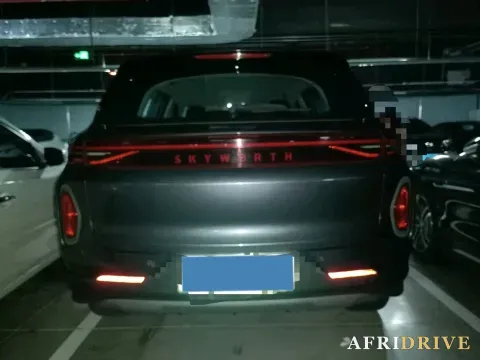 2021 Skyworth EV6 2