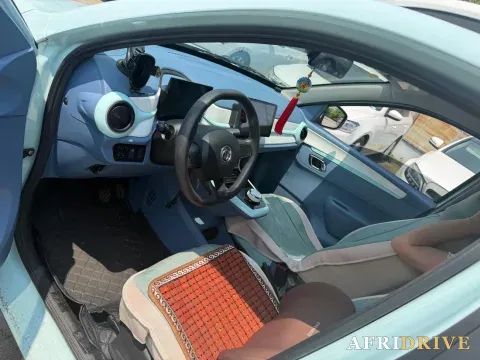 2023 DongFeng eπ Nami EX1 4