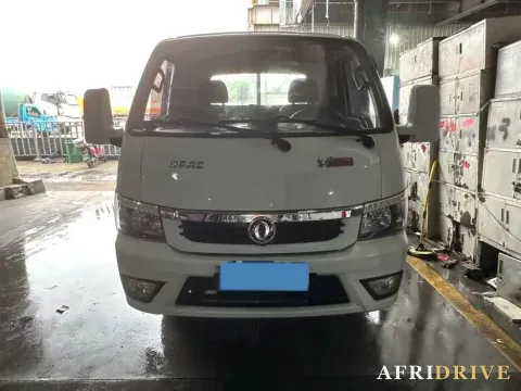 2018 JinBei XingHai T22 2