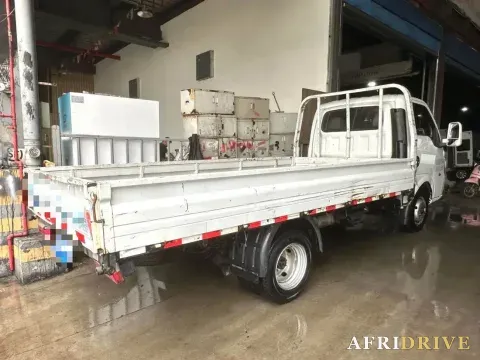 2018 JinBei XingHai T22 4