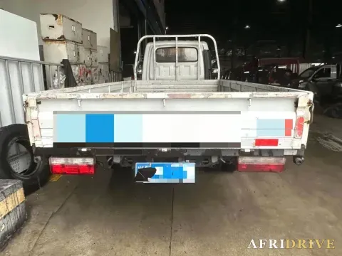 2018 JinBei XingHai T22 5