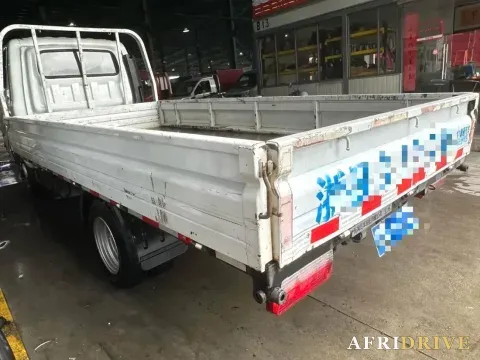 2018 JinBei XingHai T22 7