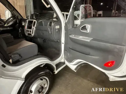 2018 JinBei XingHai T22 8