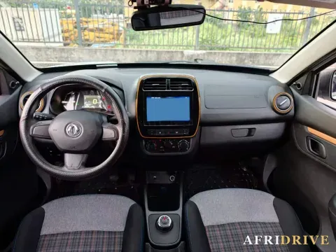 2021 DongFeng eπ Nami EX1 4