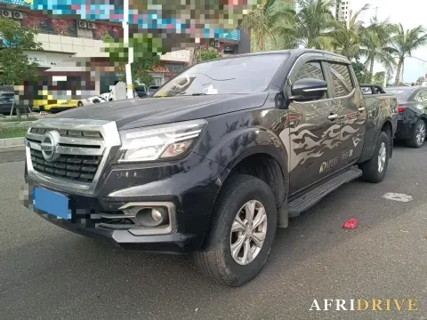 2020 Dongfeng RuiQi 6