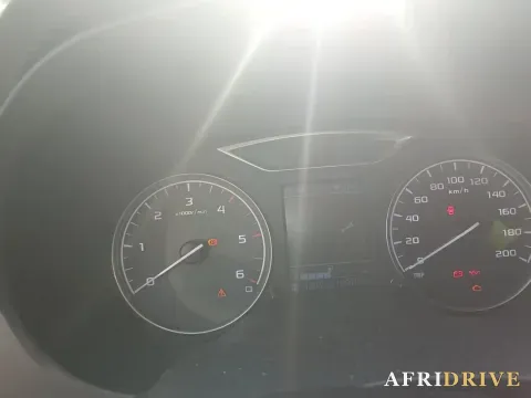 2020 Dongfeng RuiQi 6 5
