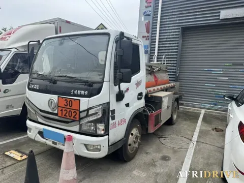 2026 Foton TuYaNuoX6