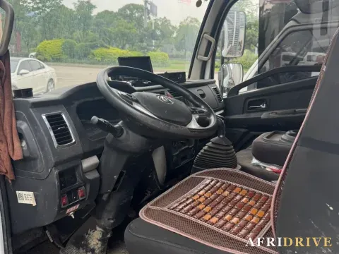 2026 Foton TuYaNuoX6 2