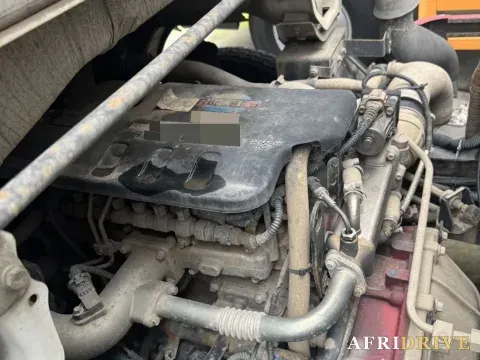 2026 Foton TuYaNuoX6 3