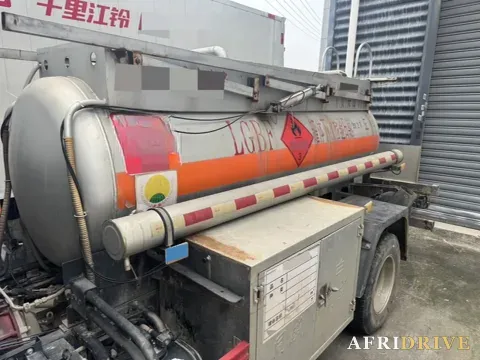 2026 Foton TuYaNuoX6 4