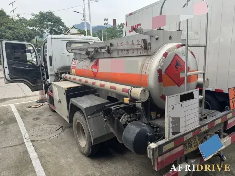 2026 Foton TuYaNuoX6 6
