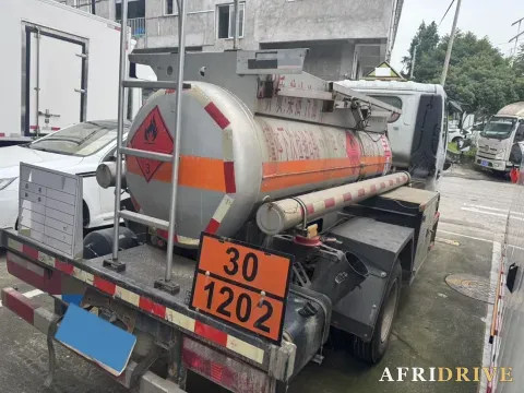 2026 Foton TuYaNuoX6 7