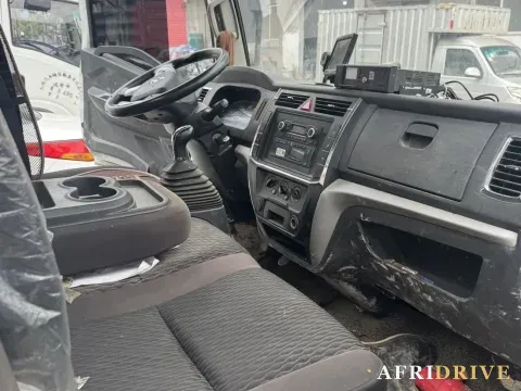 2026 Foton TuYaNuoX6 8