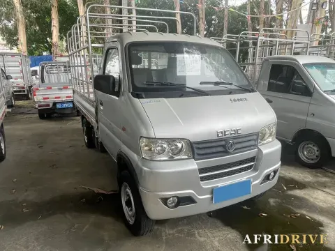 2020 DongFeng DFSK D51 3
