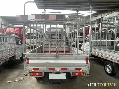 2020 DongFeng DFSK D51 4