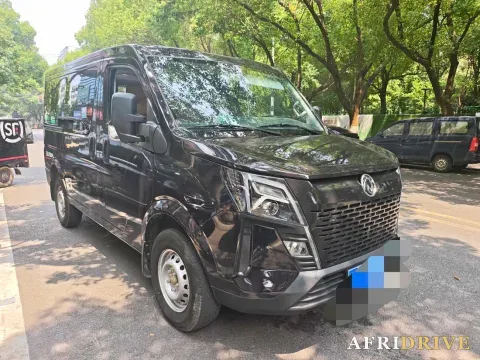 2023 MAXUS XinTu V80 3