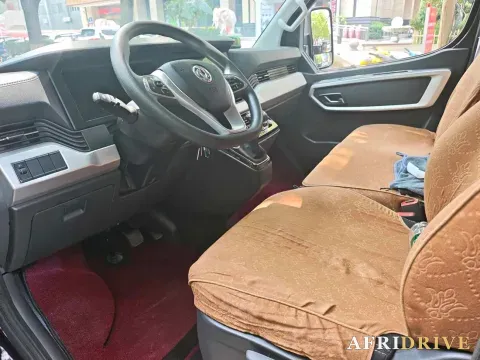 2023 MAXUS XinTu V80 4