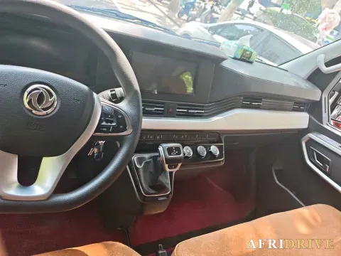 2023 MAXUS XinTu V80 5