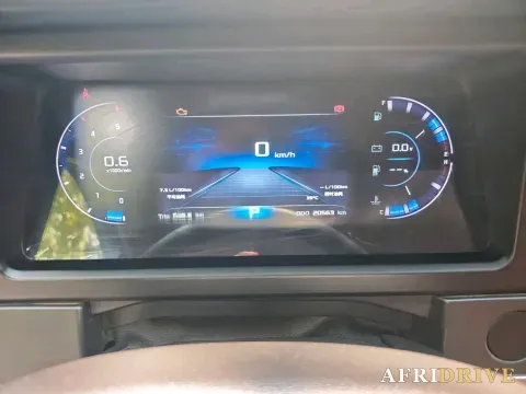 2023 MAXUS XinTu V80 7