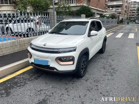 2022 DongFeng eπ BOX