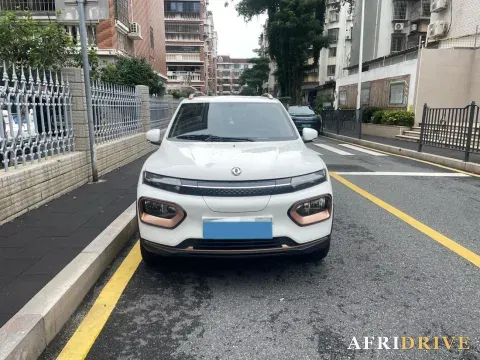 2022 DongFeng eπ BOX 3
