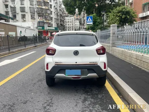 2022 DongFeng eπ BOX 4