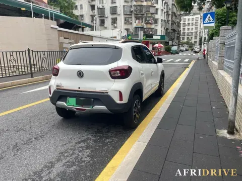 2022 DongFeng eπ BOX 5