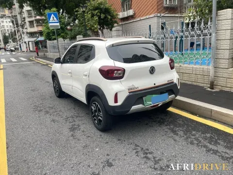 2022 DongFeng eπ BOX 6