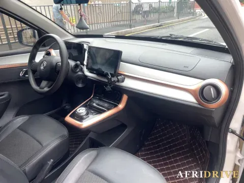2022 DongFeng eπ BOX 7