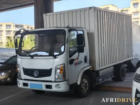 2016 DongFeng DFAC YuFeng