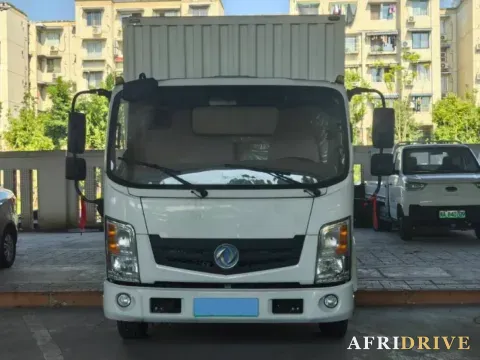 2016 DongFeng DFAC YuFeng 2