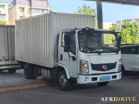2016 DongFeng DFAC YuFeng 3